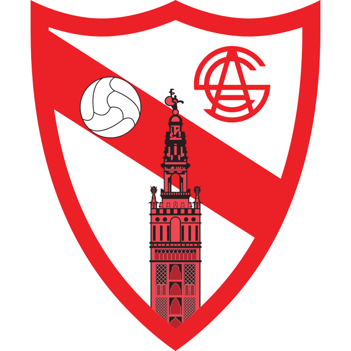 Sevilla Atletico logo – transparent PNG