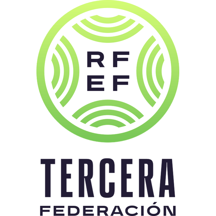 Tercera Federación (Spain) logo