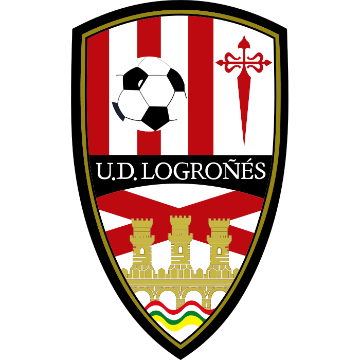 UD Logroñés (Spain) logo