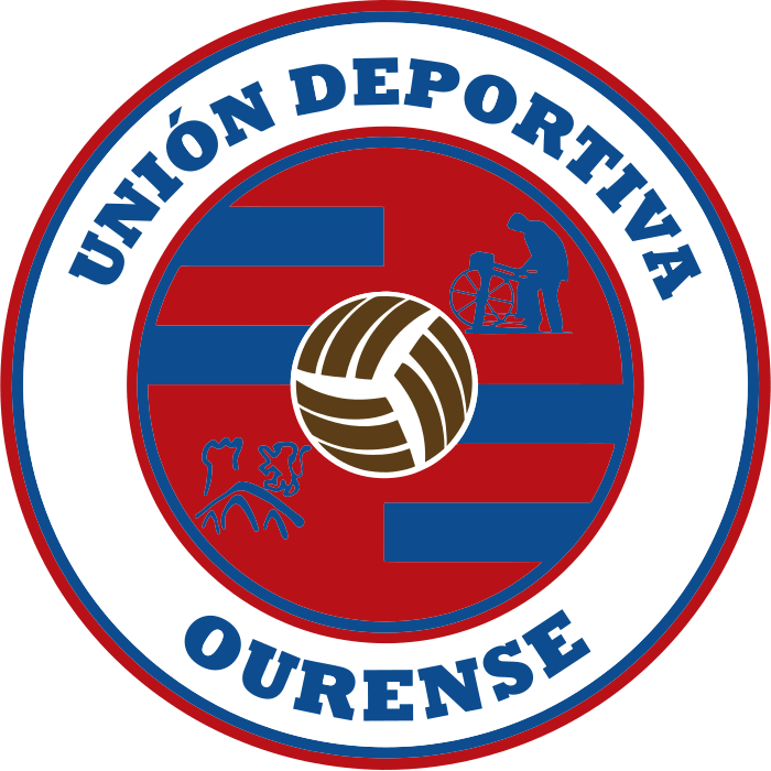 UD Ourense (Spain) logo