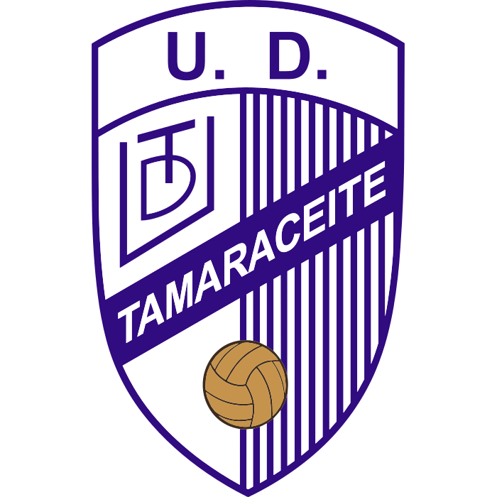 UD Tamaraceite logo – transparent PNG