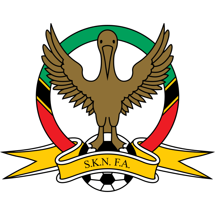 St Kitts and Nevis National Team logo โ transparent PNG