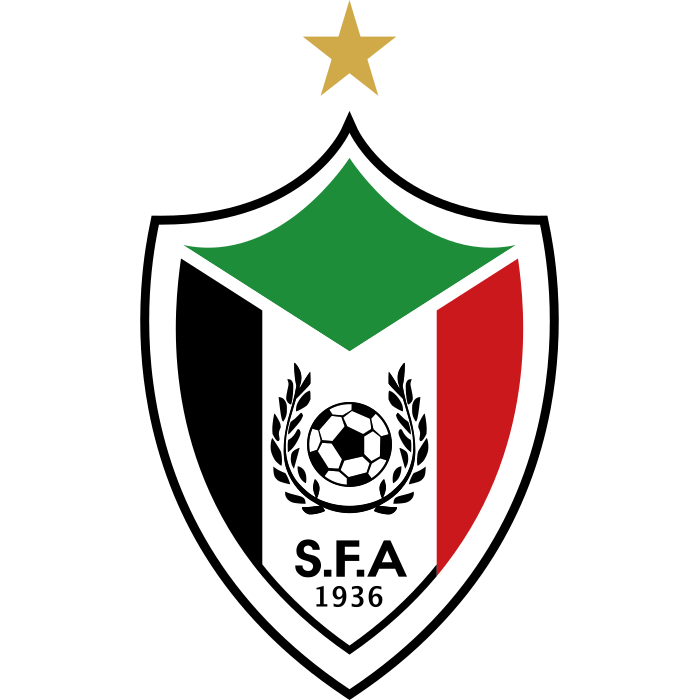 Sudan National Team (Sudan) logo