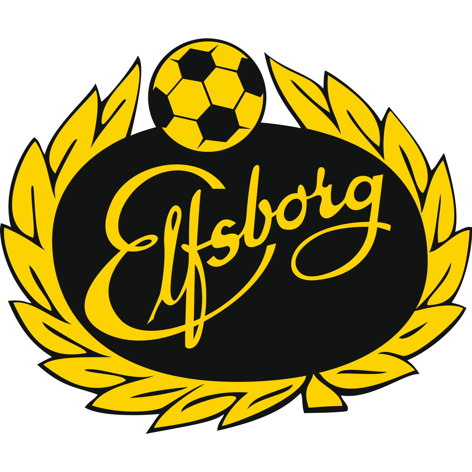 Elfsborg logo โ transparent PNG