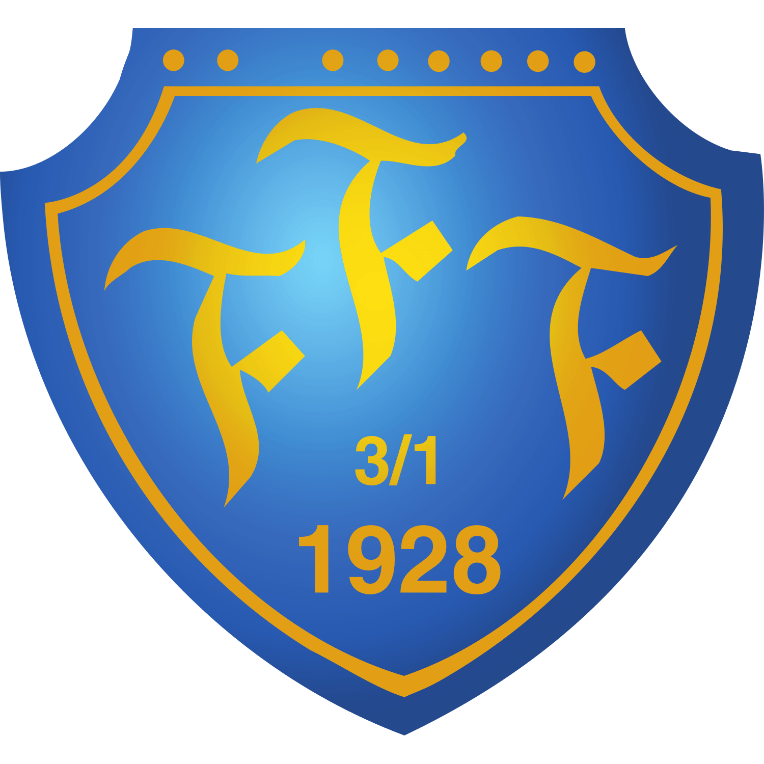 Falkenberg logo โ transparent PNG