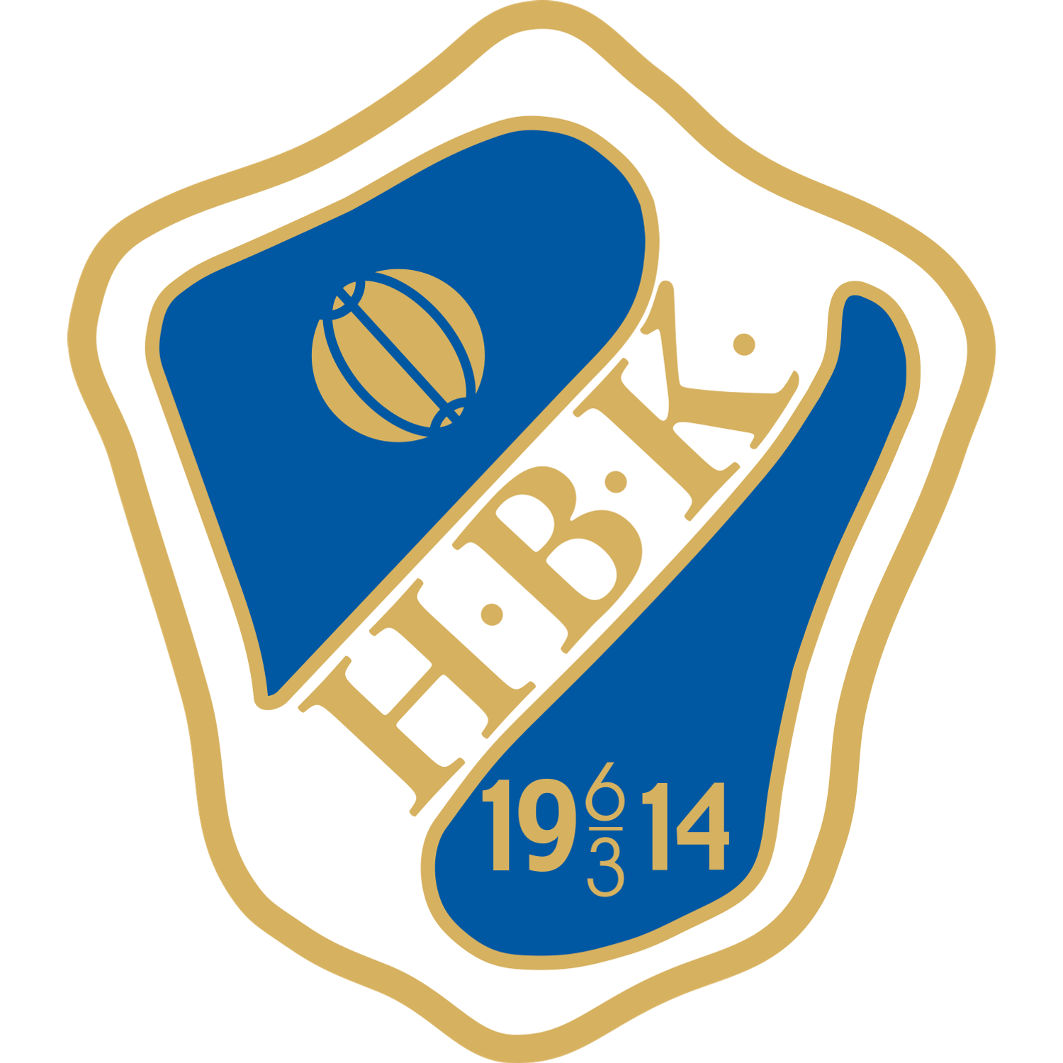 Halmstad logo โ transparent PNG
