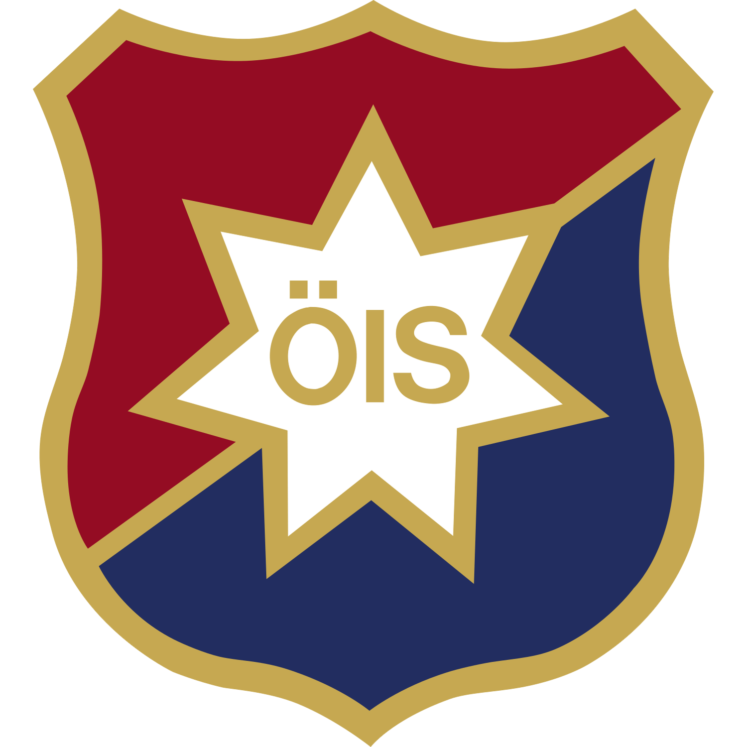 Örgryte logo – transparent PNG