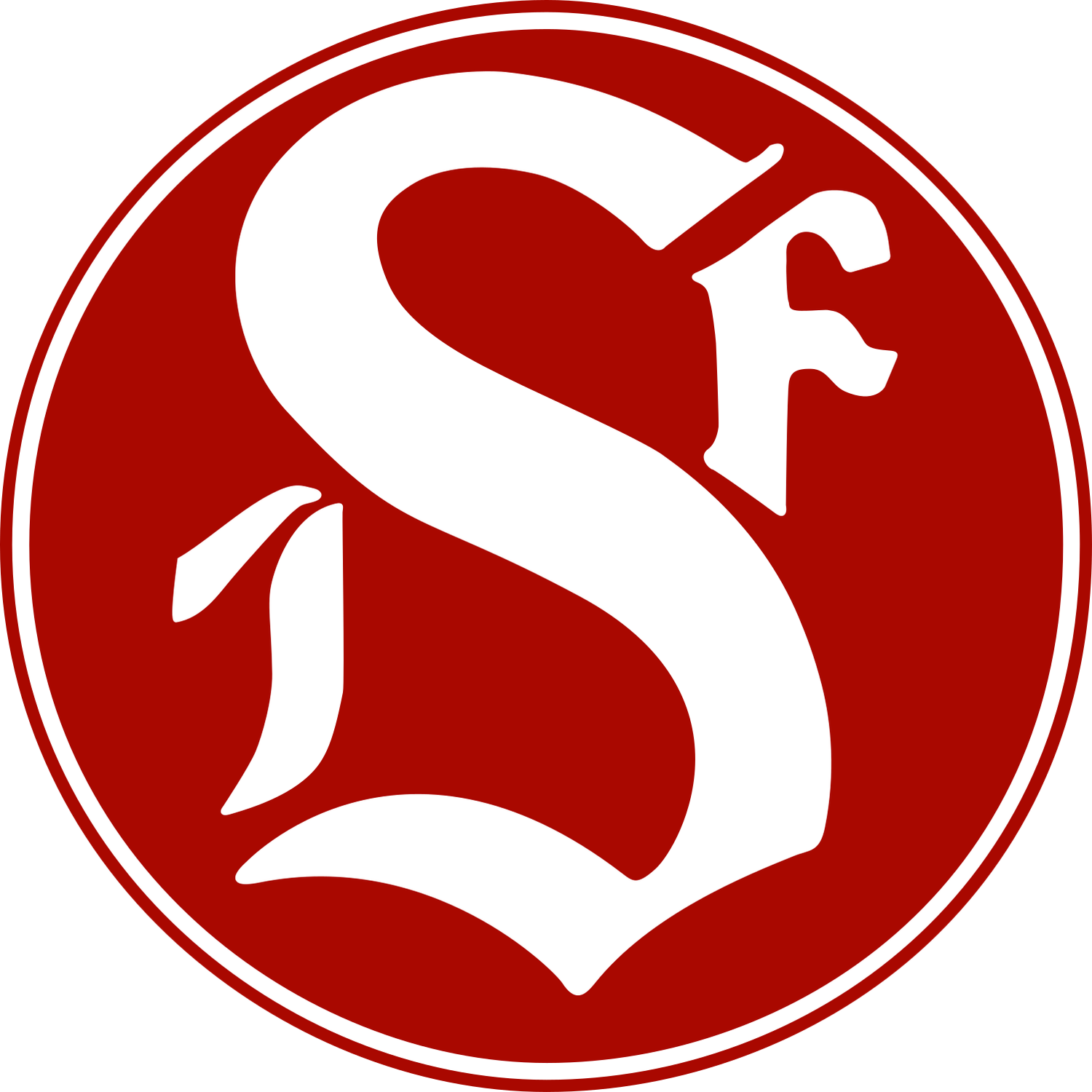 Sandvikens IF logo – transparent PNG