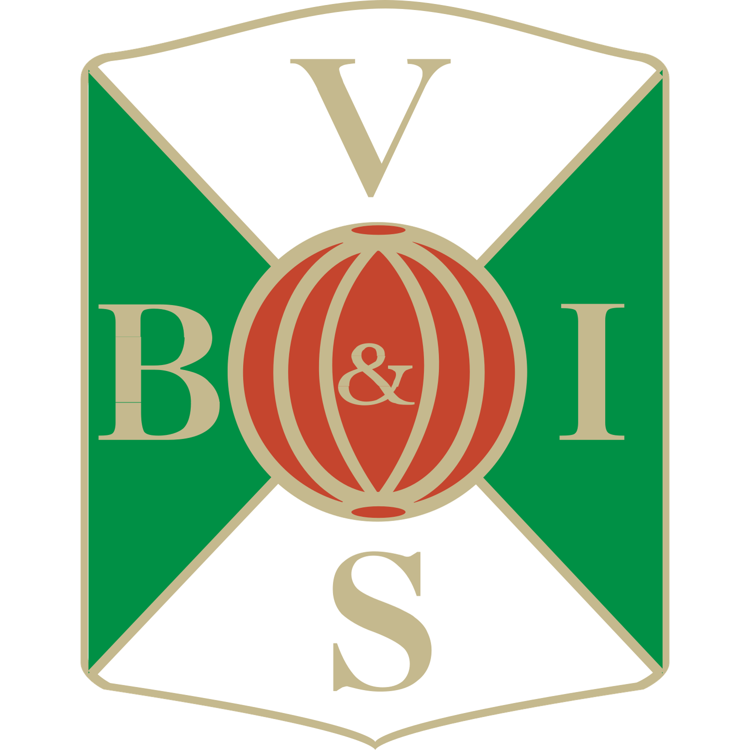 Varbergs BoIS FC logo – transparent PNG