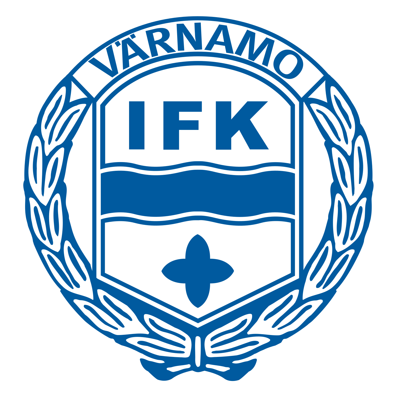 Värnamo logo – transparent PNG