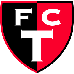 FC Trollhättan logo