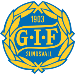 GIF Sundsvall logo