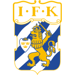 IFK Göteborg (Sweden) logo