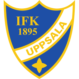 IFK Uppsala Fotboll logo