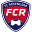 FC Rosengård logo