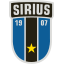 Sirius (Sweden) logo