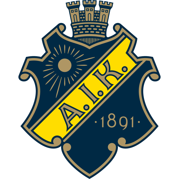 AIK (Sweden) logo
