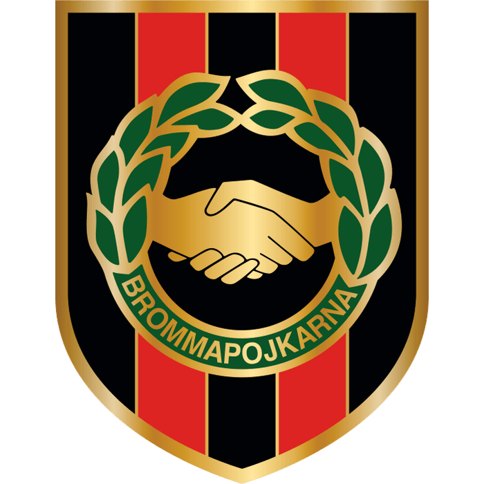 Brommapojkarna (Sweden) logo