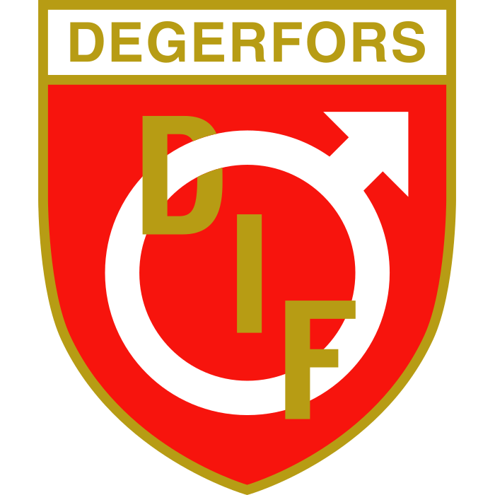 Degerfors (Sweden) logo