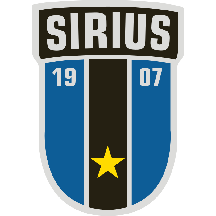 Sirius (Sweden) logo