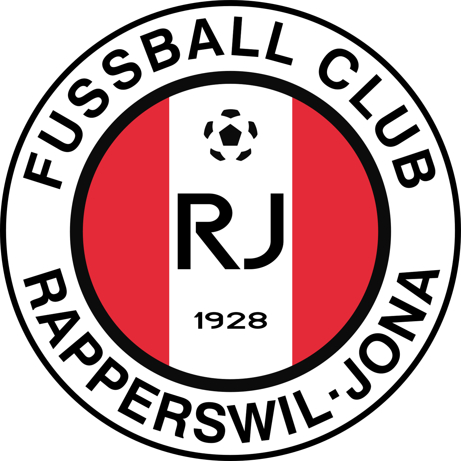 FC Rapperswil-Jona logo – transparent PNG
