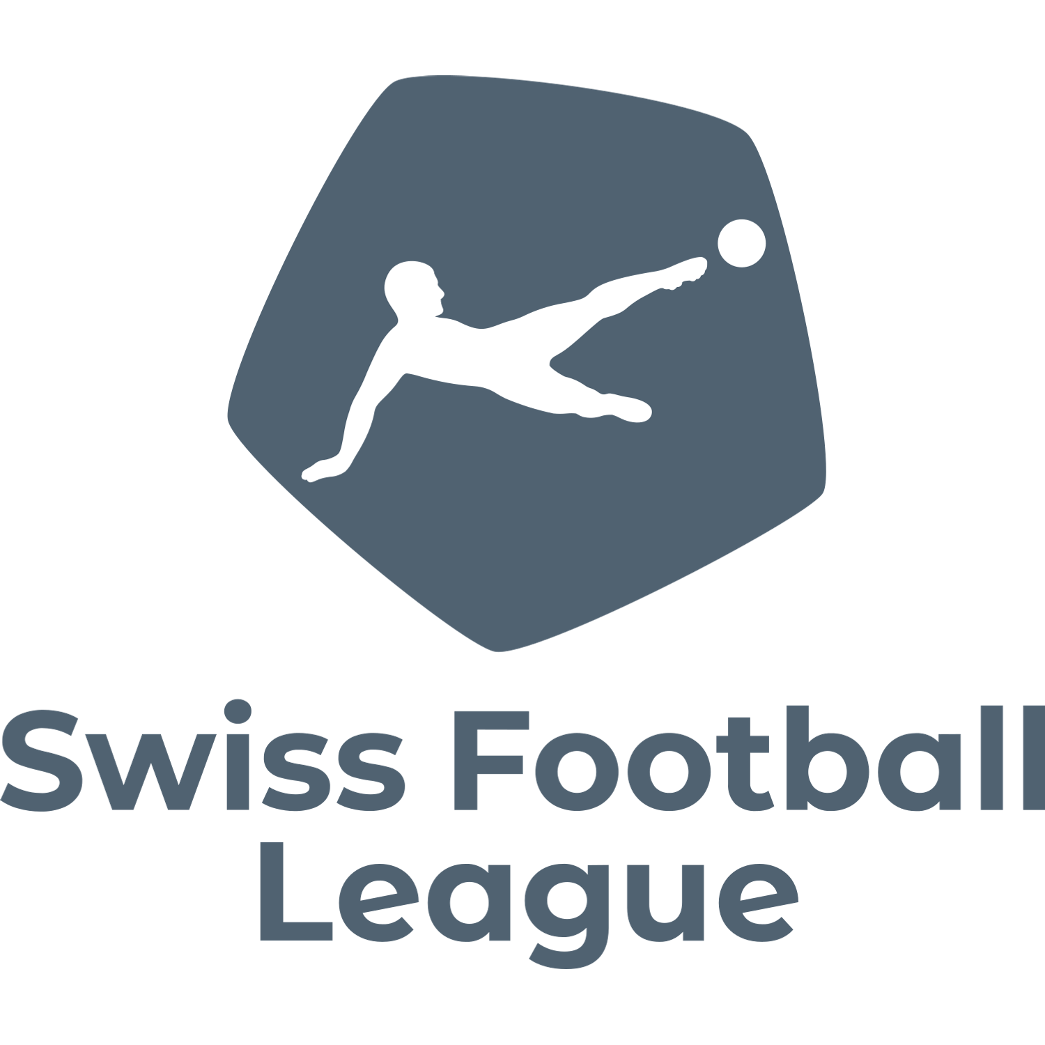 Swiss Football League logo โ transparent PNG