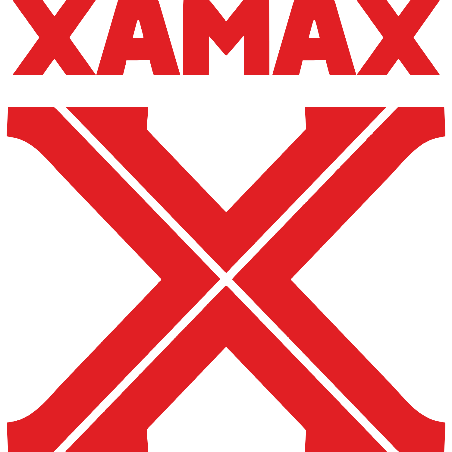 Xamax logo โ transparent PNG