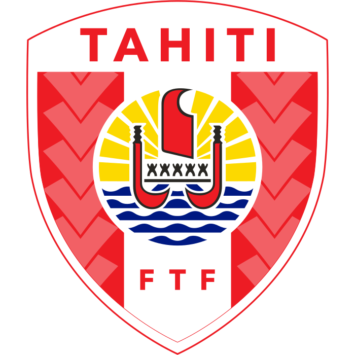 Tahiti National Team logo โ transparent PNG