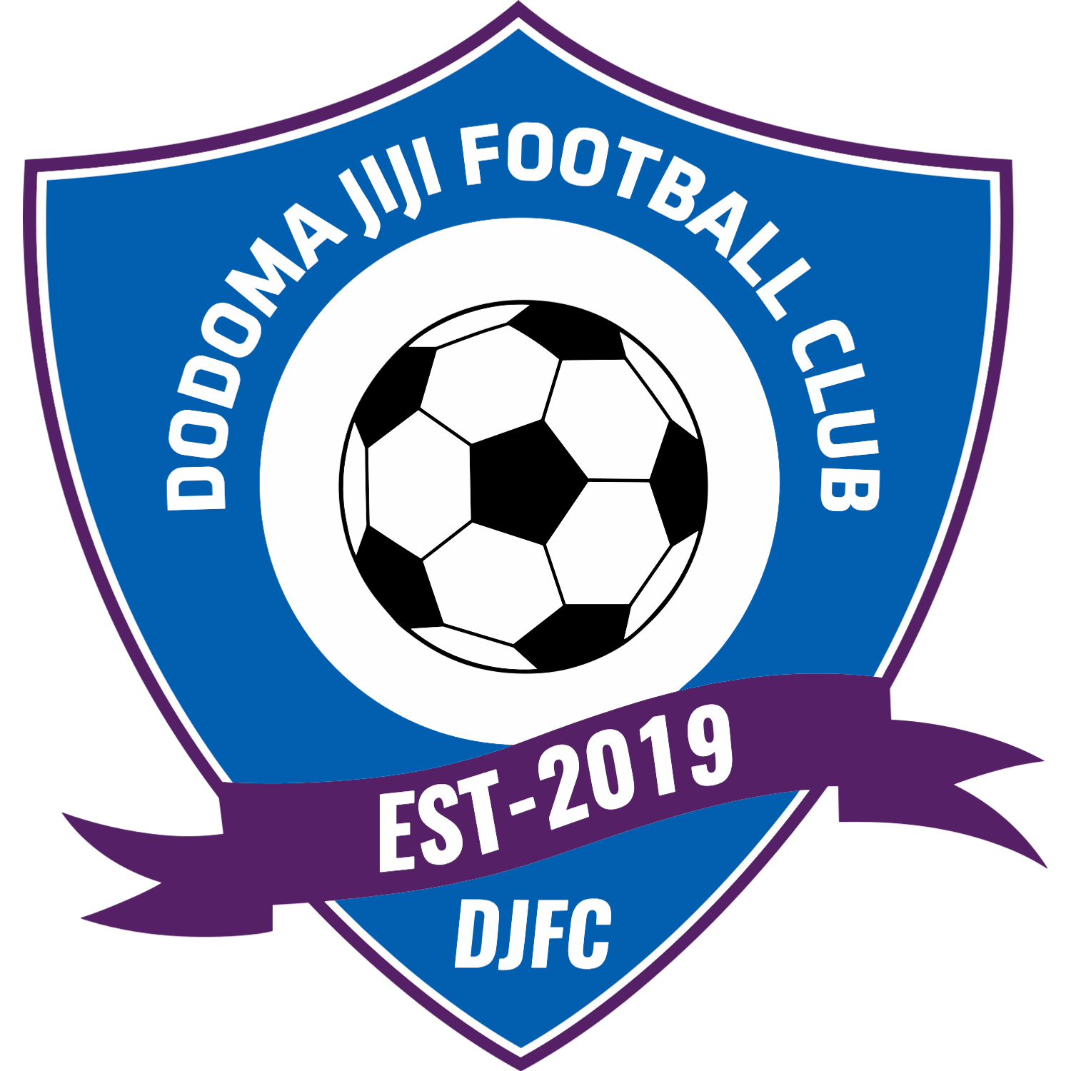 Dodoma Jiji logo – transparent PNG