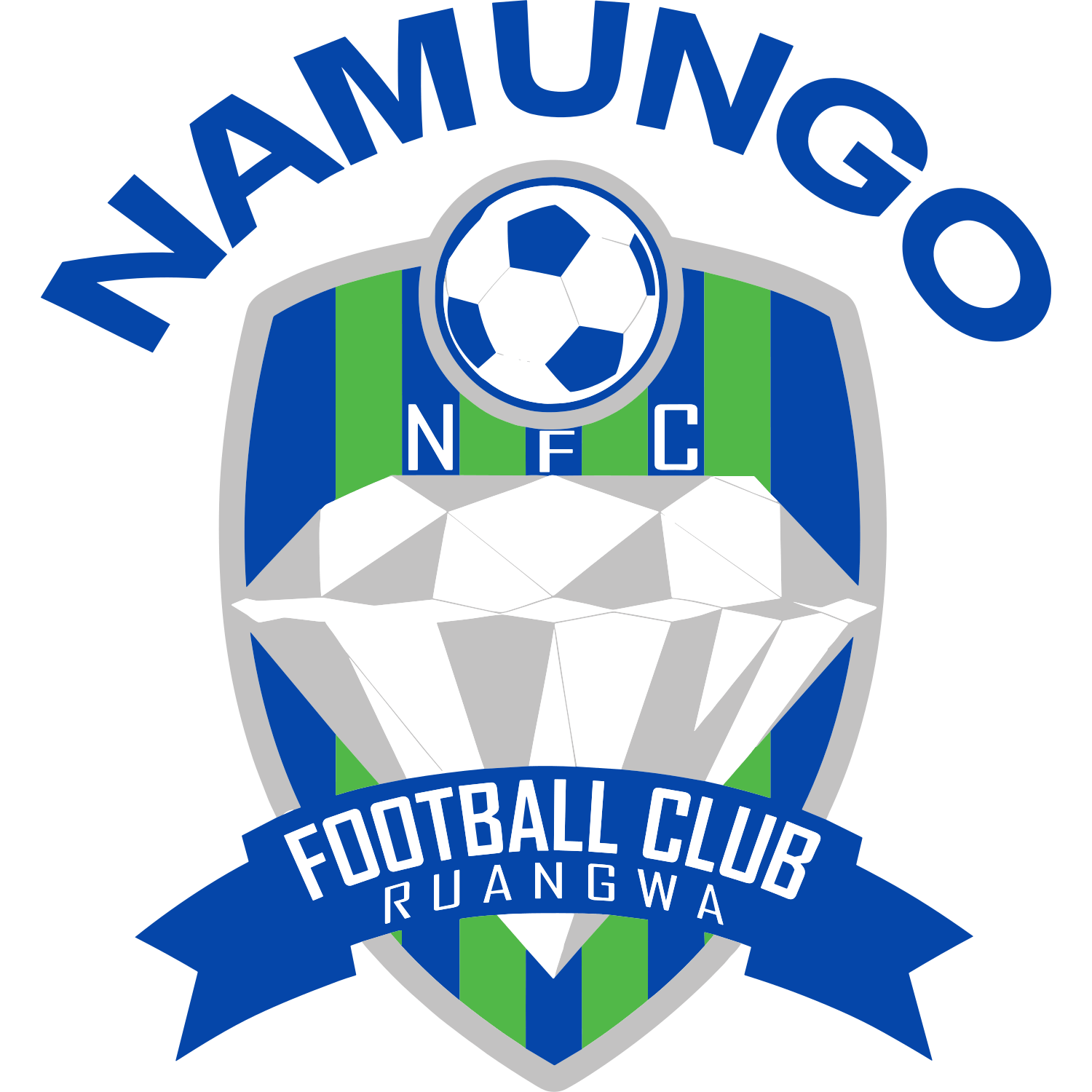 Namungo FC logo – transparent PNG