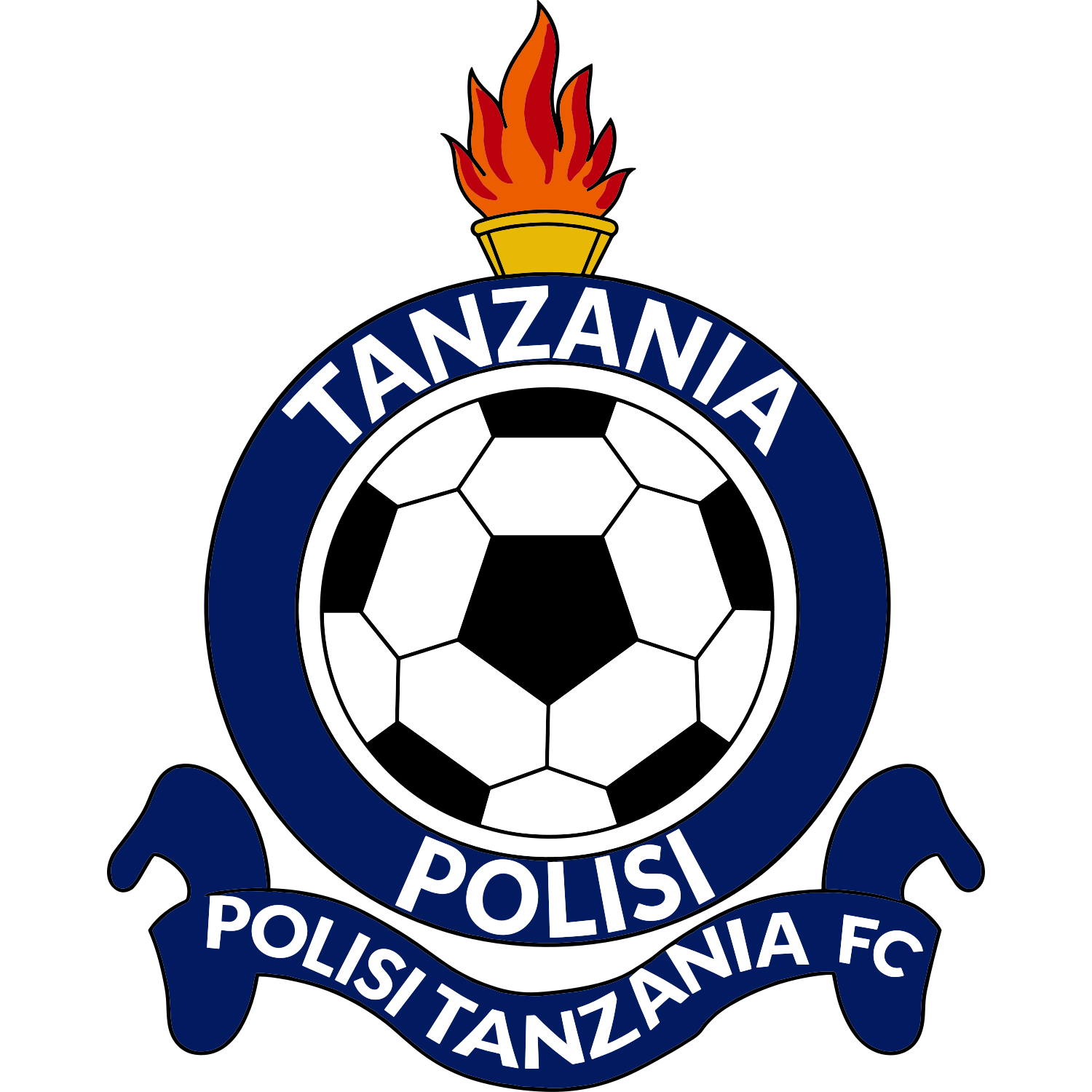 Polisi Tanzania FC logo – transparent PNG