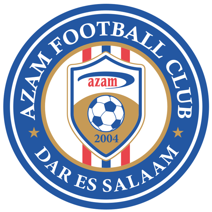 Azam FC logo – transparent PNG