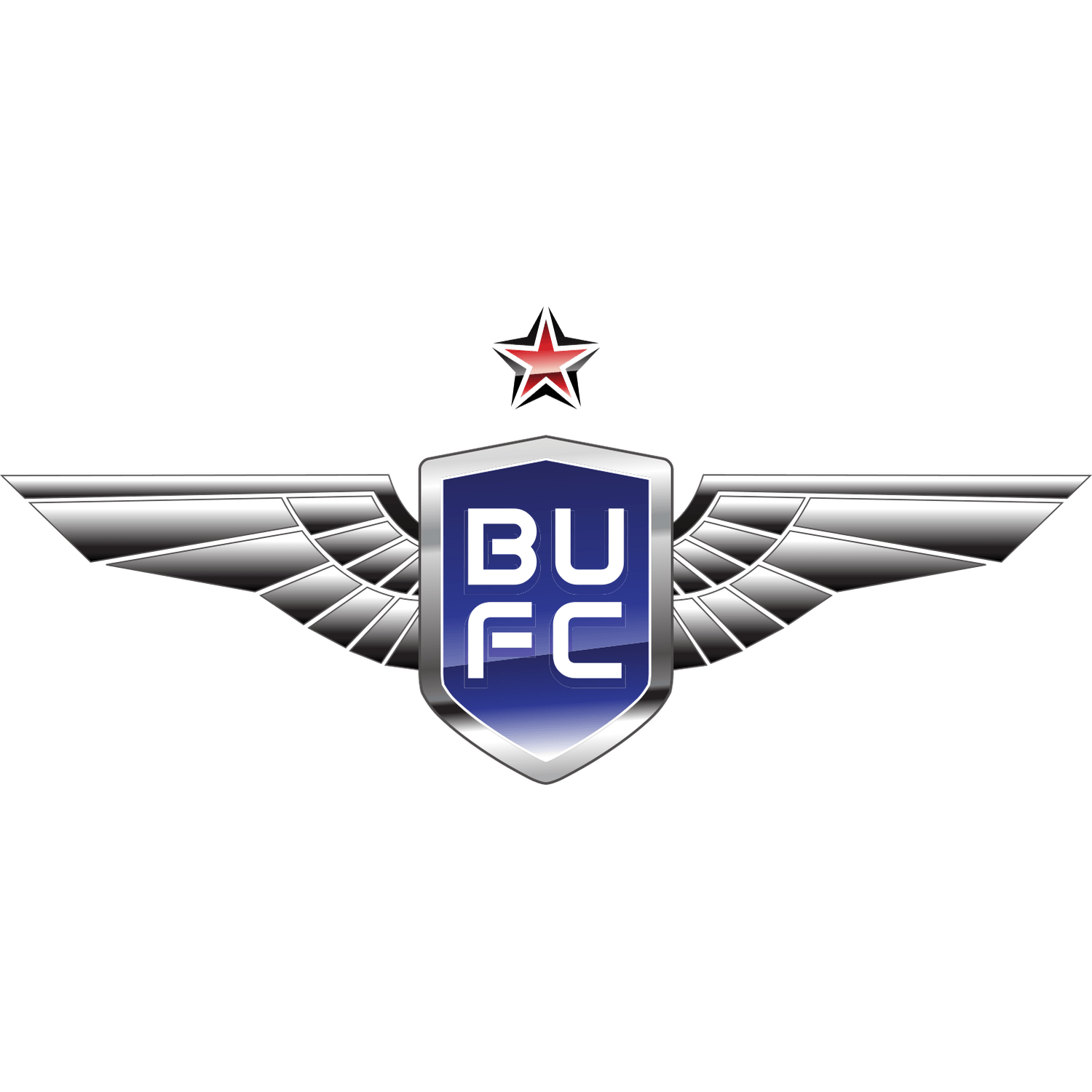 True Bangkok United logo – transparent PNG