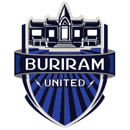 Buriram United (บุรีรัมย์ ยูไนเต็ด) (Thailand) logo