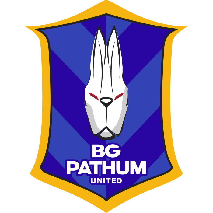 BG Pathum United (บีจี ปทุม ยูไนเต็ด) (Thailand) logo