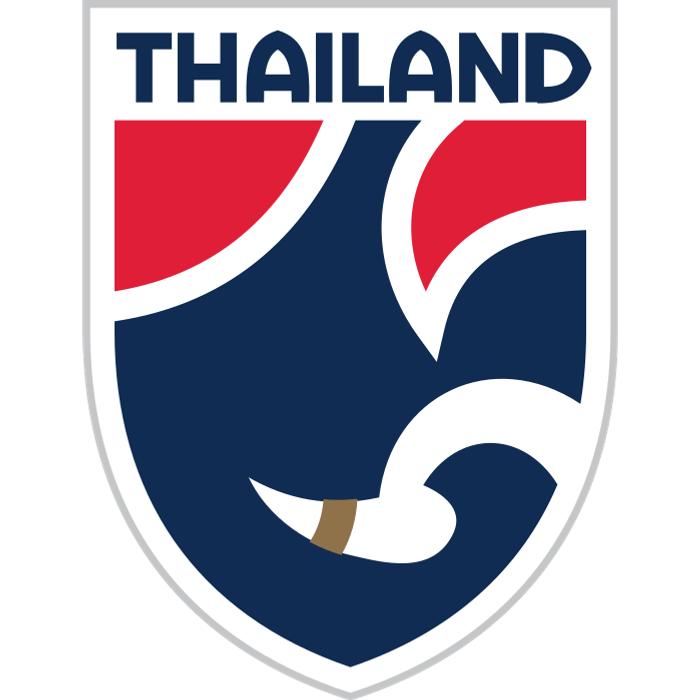 Thailand National Team (Thailand) logo