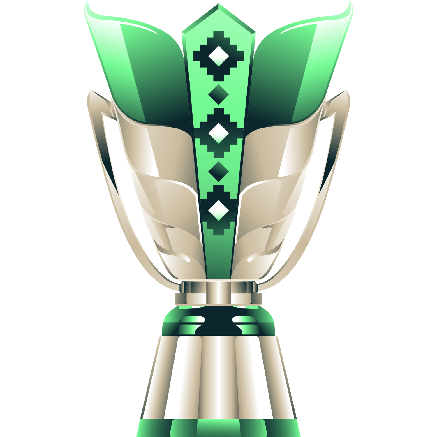 AFC Asian Cup logo – transparent PNG