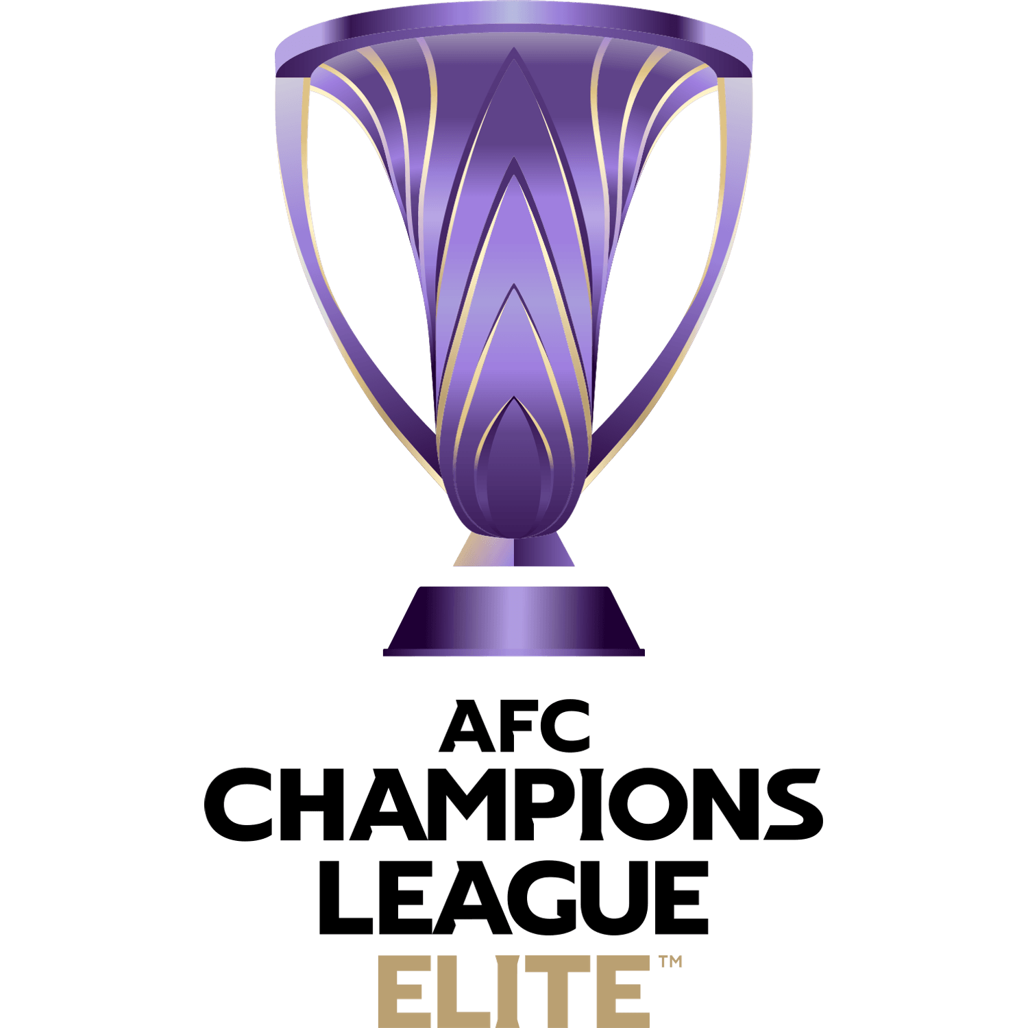 AFC Champions League Elite logo โ transparent PNG