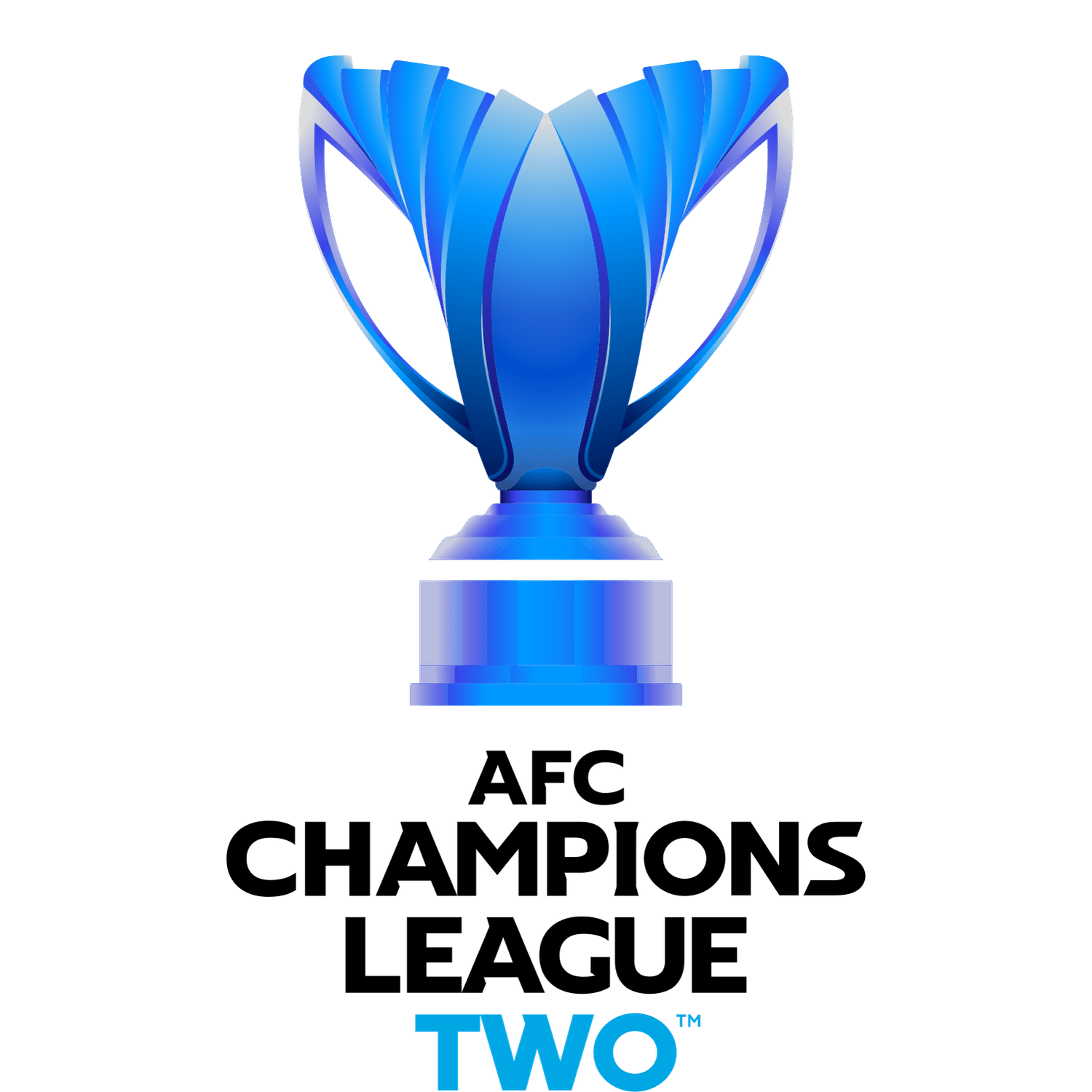 AFC Champions League Two logo – transparent PNG