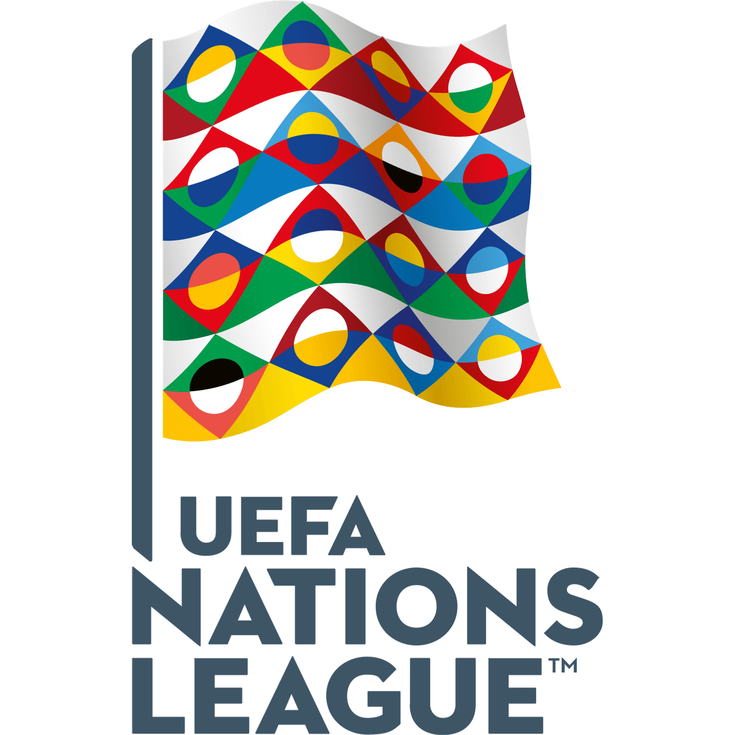 UEFA Nations League logo โ transparent PNG