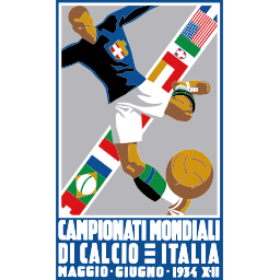 FIFA World Cup 1934 (Tournaments) logo