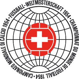 FIFA World Cup 1954 (Tournaments) logo