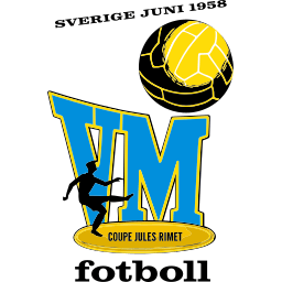 FIFA World Cup 1958 (Tournaments) logo