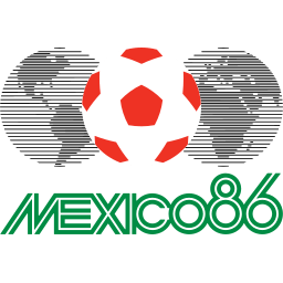 FIFA World Cup 1986 (Tournaments) logo