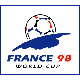 FIFA World Cup 1998 (Tournaments) logo