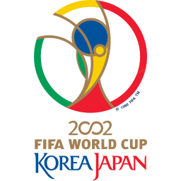 FIFA World Cup 2002 (Tournaments) logo