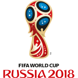 FIFA World Cup 2018 (Tournaments) logo