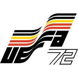 UEFA Euro 1972 logo