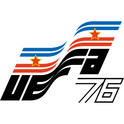 UEFA Euro 1976 logo