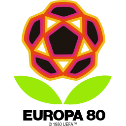 UEFA Euro 1980 logo